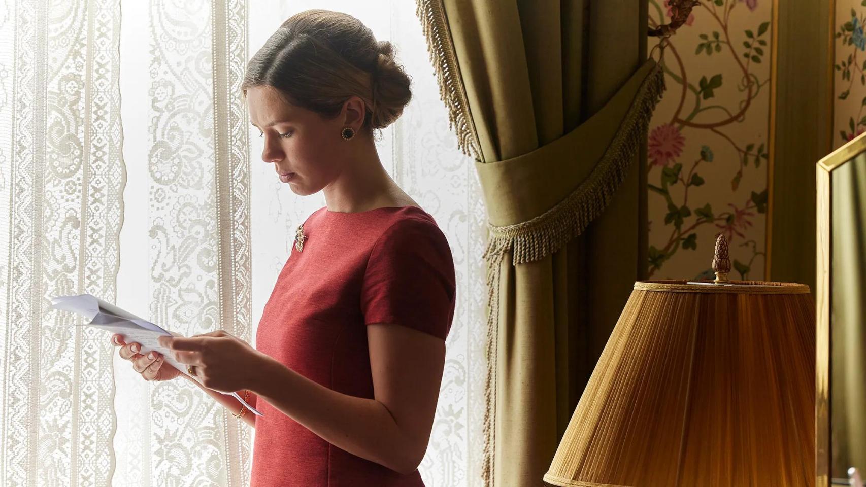 Escena de 'Máxima'.