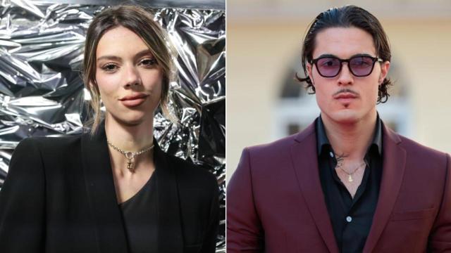 Alejandra Rubio y Carlo Costanzia en un montaje de JALEOS.