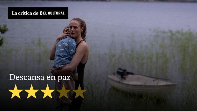 Renate Reinsve en 'Descansa en paz'
