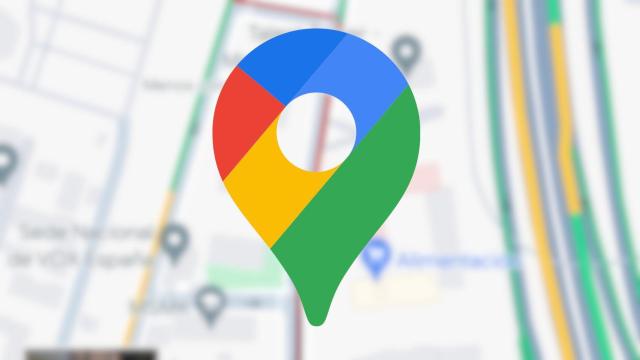 Icono de Google Maps
