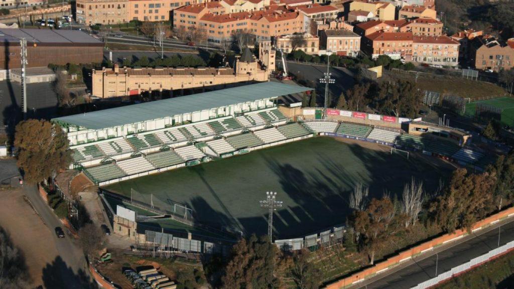 Salto del Caballo. Foto: CD Toledo.