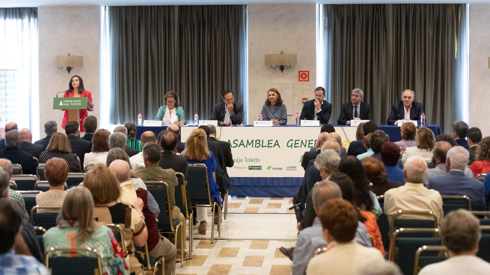 Todas las imágenes de la Asamblea General 2024 de ASAJA Toledo