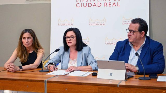 Foto: Diputación de Ciudad Real.