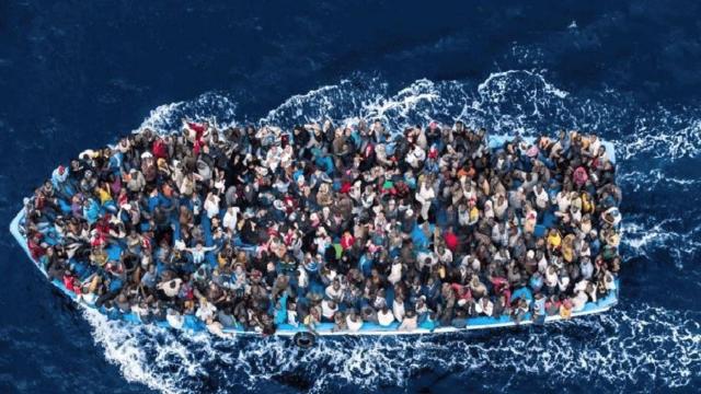 España, Italia y Grecia son la puerta sur de Europa para la migración.