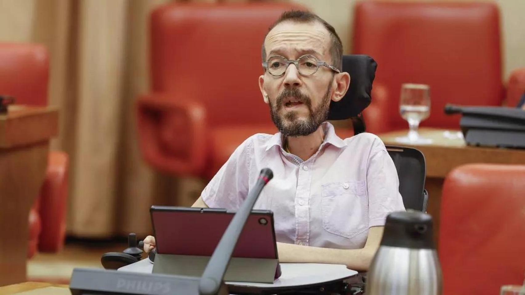 El reproche a los políticos del tribunal que absuelve a Echenique: 