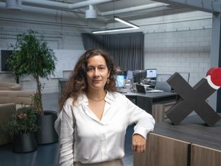 Silvia García de la Torre, directora de Eatex Food Innovation Hub by CNTA.