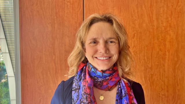 Aida María Murguia.