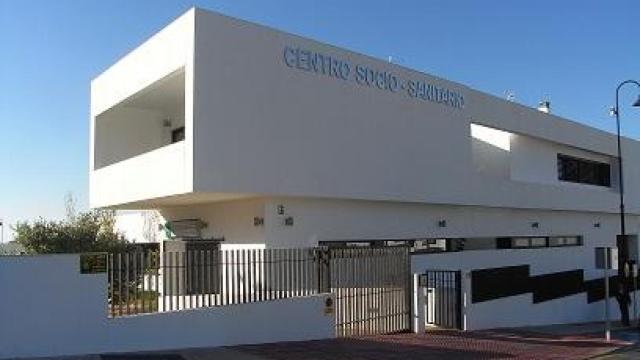 Centro de Salud La Cala de Mijas.