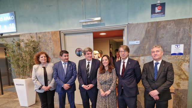 Escrivá apela a la colaboración público-privada en el Congreso Español de Informática de A Coruña
