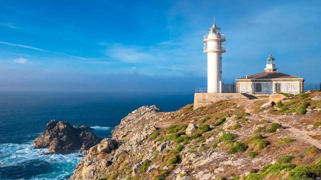 Cabo Touriñán, Muxía. Foto: Wikipedia