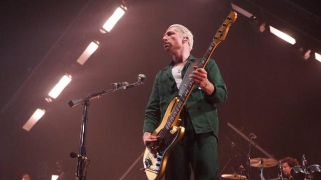 Queens of the Stone Age en concierto en A Coruña.