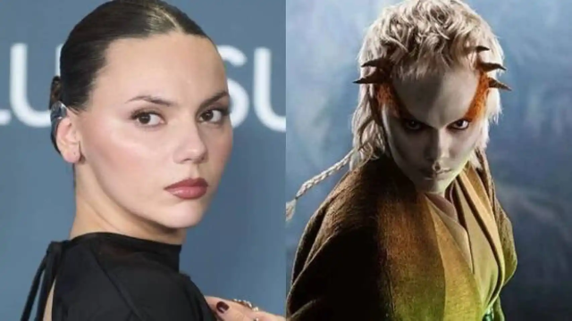 La actriz madrileña que aparece en Star Wars y suplica papeles en España: Soy de Chamberí