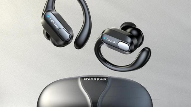 Solo durante la Promo de Verano de AliExpress estos auriculares inalámbricos Lenovo top ventas están por menos de 4€