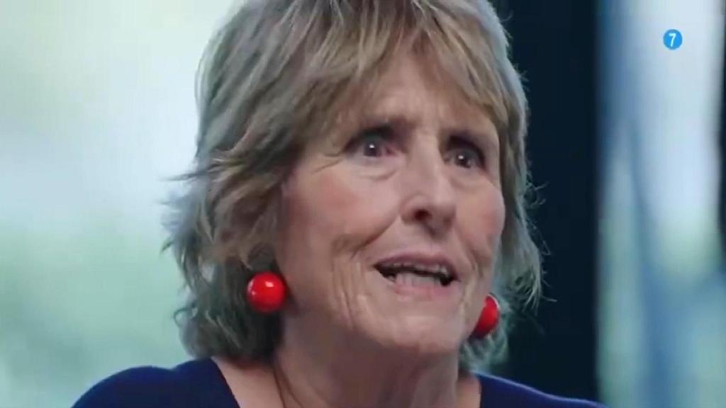 Mercedes Milá, en '100% únicos'