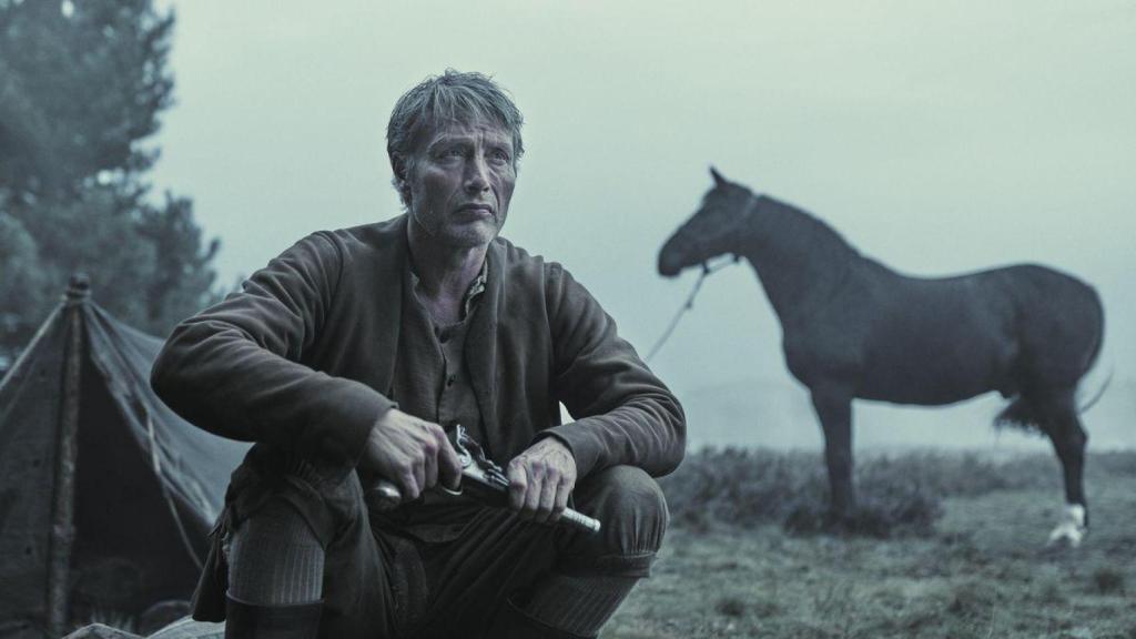 Mads Mikkelsen in 'The Promised Land'