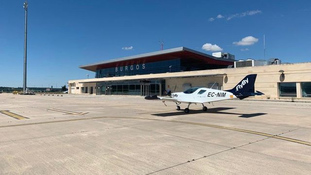 Aeropuerto de Burgos