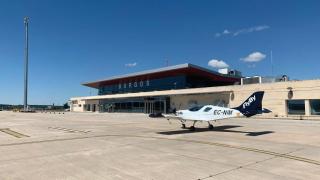 Aeropuerto de Burgos