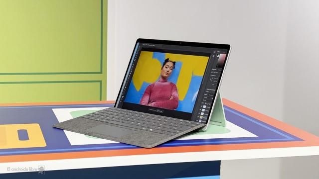 Nueva Microsoft Surface Pro