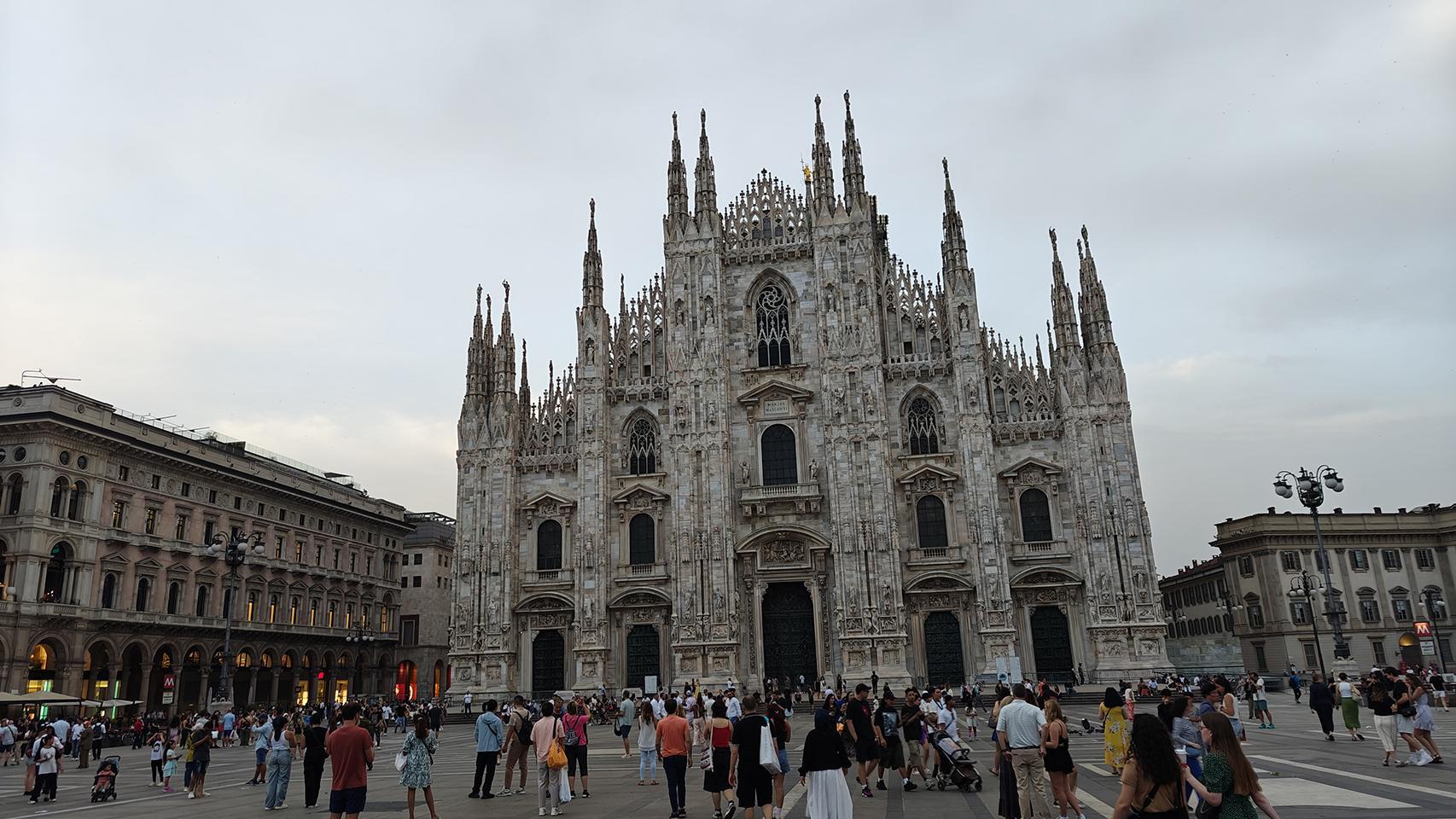 Probamos las cámaras del realme GT 6