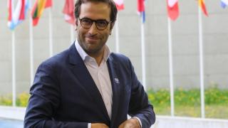 El ministro de Economía, Carlos Cuerpo.