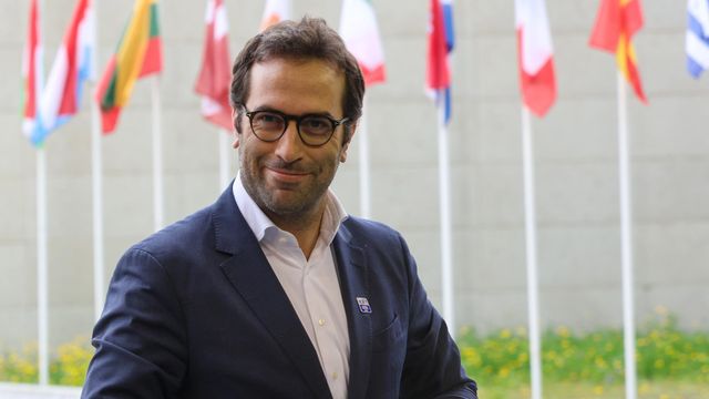 El ministro de Economía, Carlos Cuerpo.