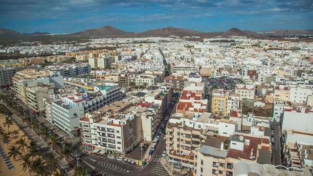 Vista de la ciudad donde más personas se disputan la misma vivienda de alquiler.
