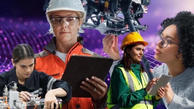 El 23 de junio se celebra el Día Internacional de la Mujer Ingeniera.