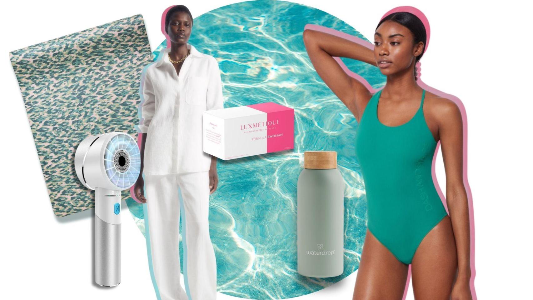 Selección de productos para cuidar tu bienestar este verano