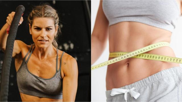 El aviso de una nutricionista al hecho de comer poco para adelgazar.