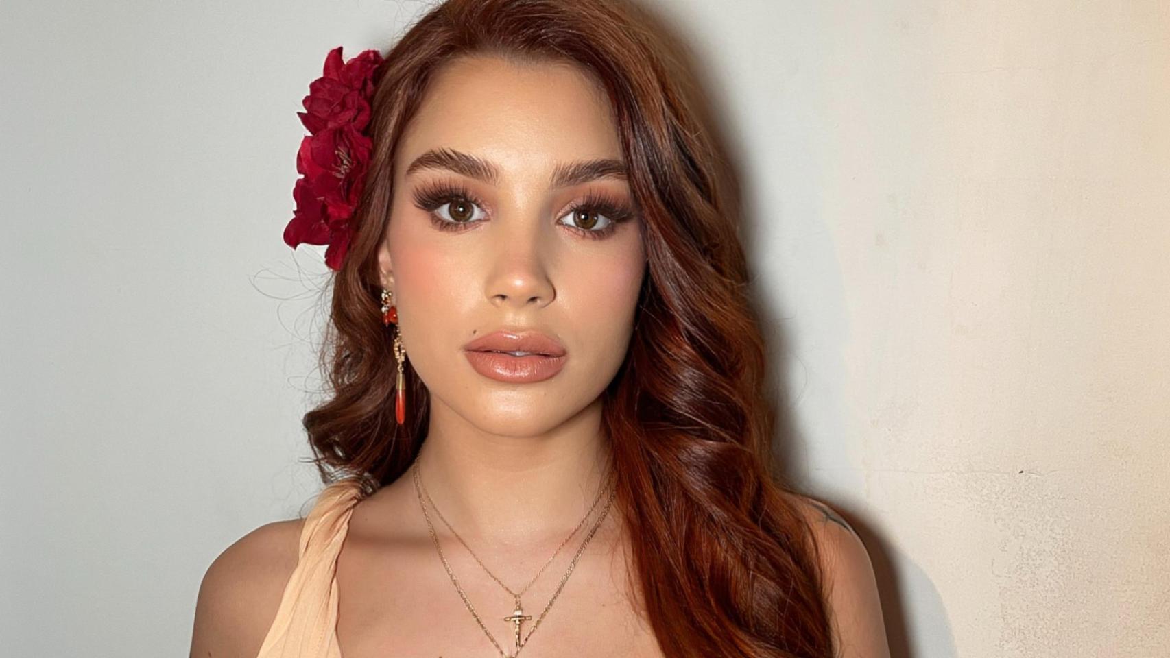 Marina Daza, la joven sevillana que empieza a triunfar en la música.