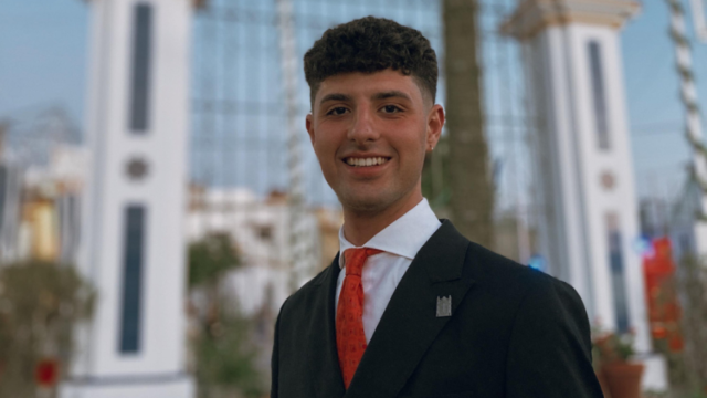 El concejal que ha dimitido, Jesús Moreno López.