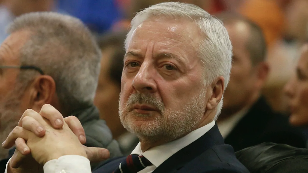 José Blanco, fundador del Lobby Acento Public Affairs.