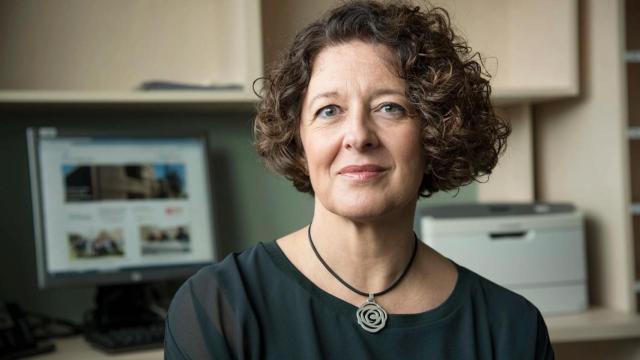 Ruth Vera es coordinadora del grupo de largos supervivientes de la Sociedad Española de Oncolología Médica.