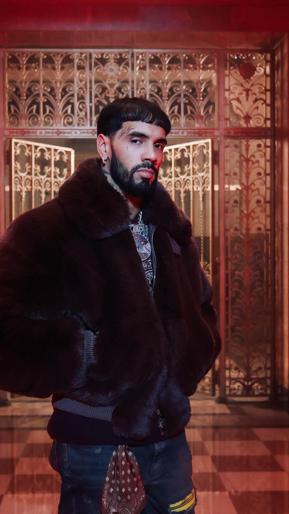 Anuel AA en 'El Hormiguero'