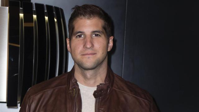 Julián Contreras en una fotografía de archivo.