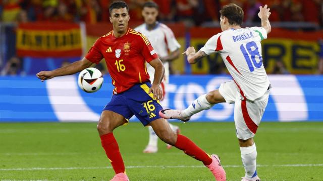 España Eurocopa 4:3