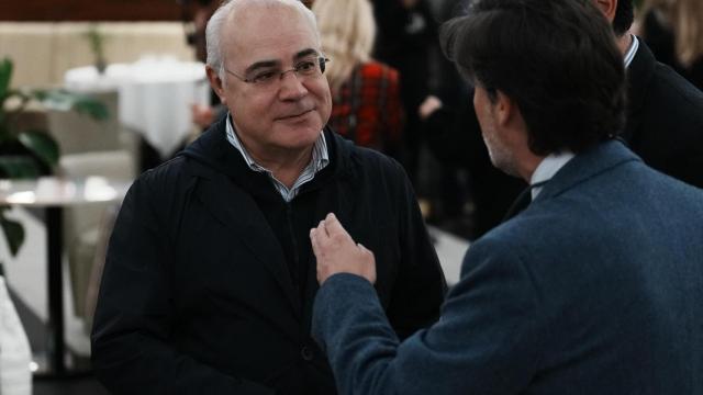 El juez y magistrado de la Sala Segunda del Tribunal Supremo, Pablo Llarena, en una imagen del pasado noviembre.