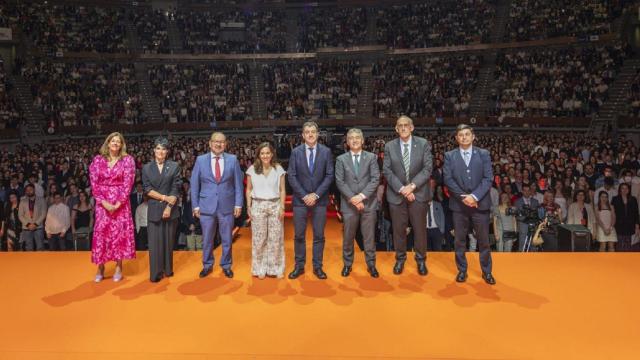 Acto homenaje a los mejores expedientes de la ABAU 2024.