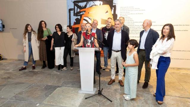 Presentación de la muestra