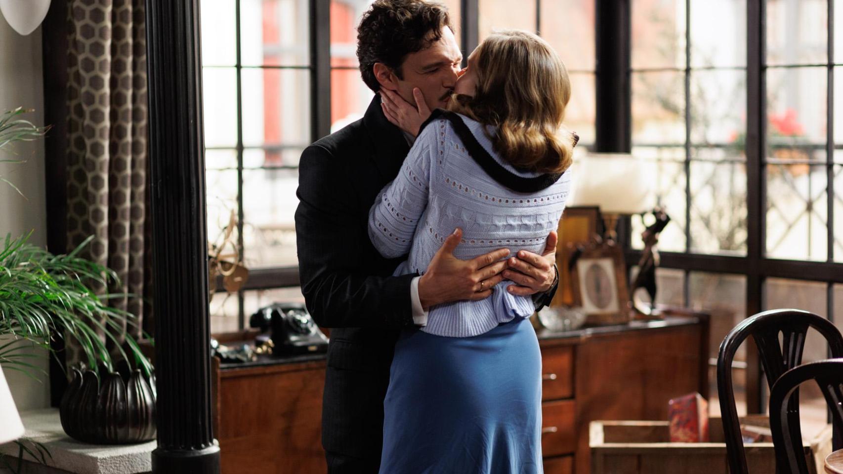 Escena de 'La Moderna'.