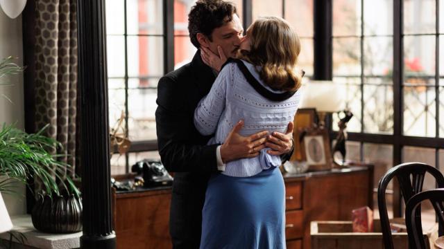 Escena de 'La Moderna'.