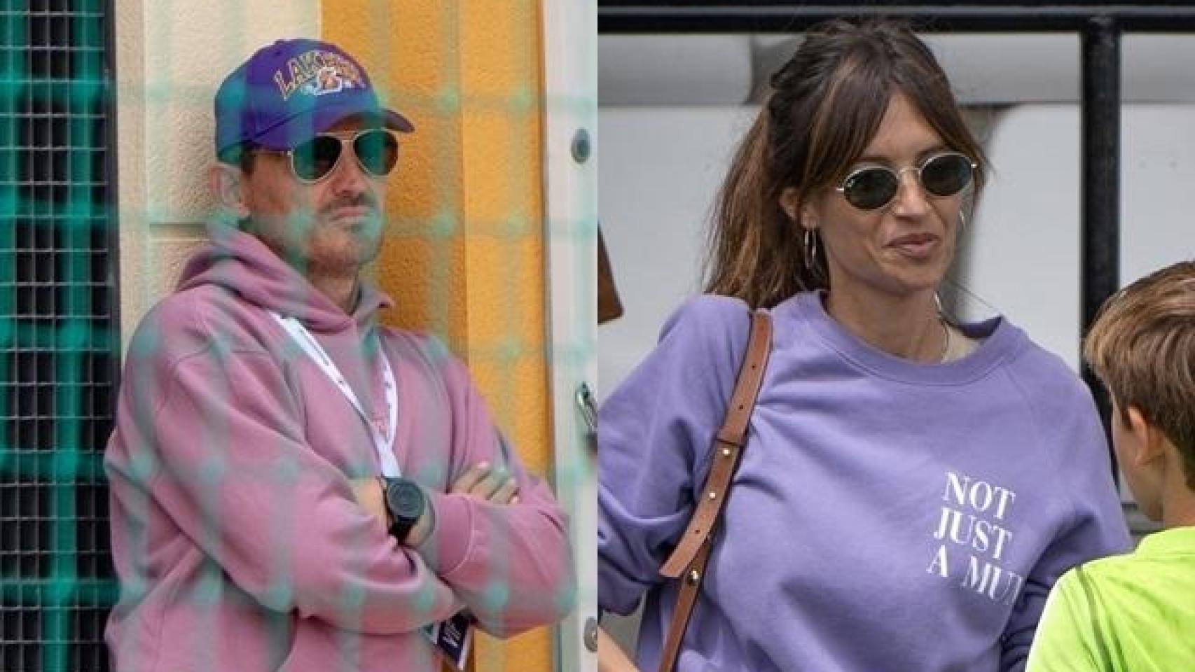 Sara Carbonero e Iker Casillas acuden, por separado, a un torneo de fútbol de su hijo Martín: sus reveladores gestos