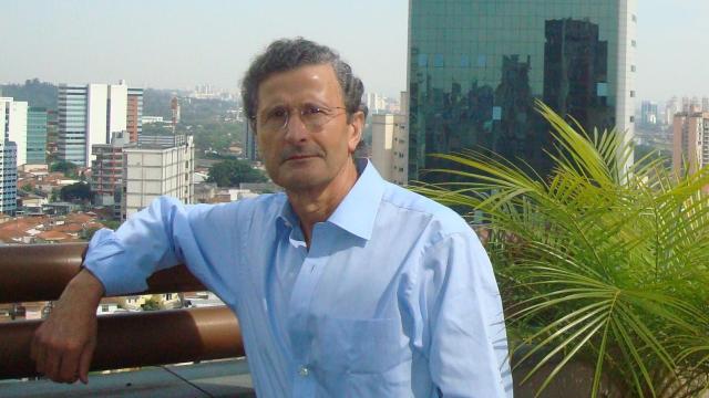 Diego Sánchez Meca. Foto: archivo del autor