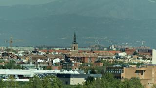 Leganés, municipio de la Comunidad de Madrid.