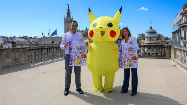 Presentación del 'Mangafest Summer' de este año.