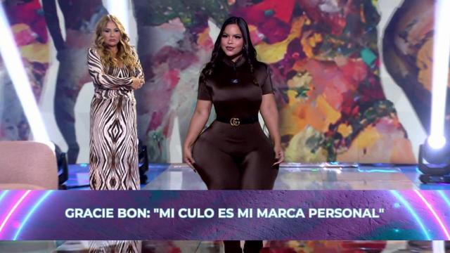 Cristina Tárrega y Gracie Bon en 'La vida sin filtros'.