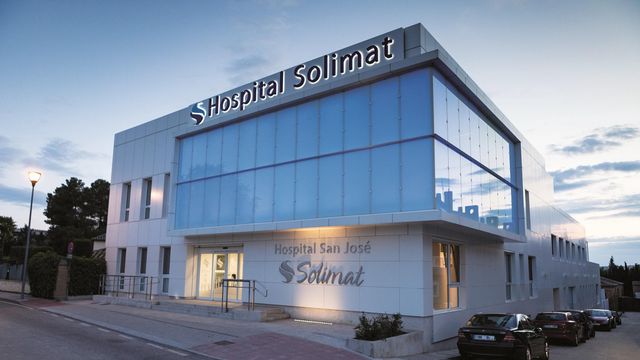 Hospital San José.