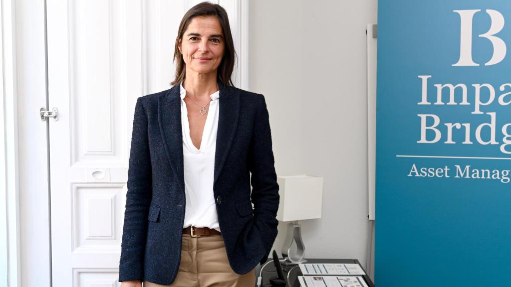 Alejandra Pereda, analista sénior de inversiones de Impact Bridge.