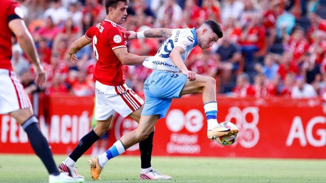 VÍDEO | Revive los goles del ascenso del Málaga CF contra el Nàstic
