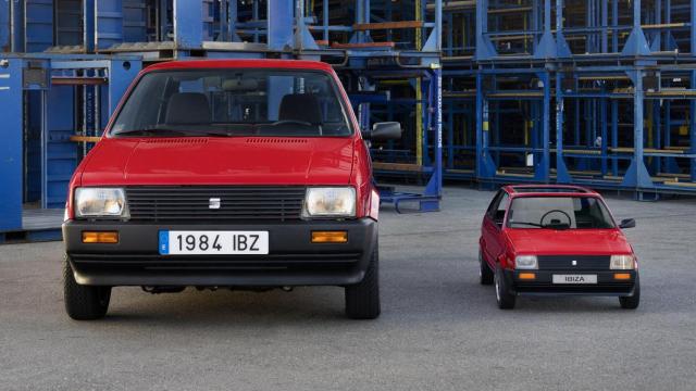 En los últimos 20 años los coches han crecido 10 centímetros en anchura.